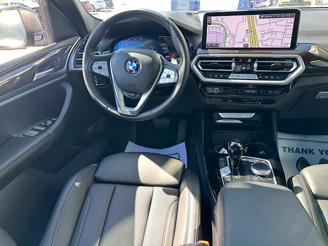 Certified 2022 BMW X3 xDrive30i w/ Premium Package 2 image 23