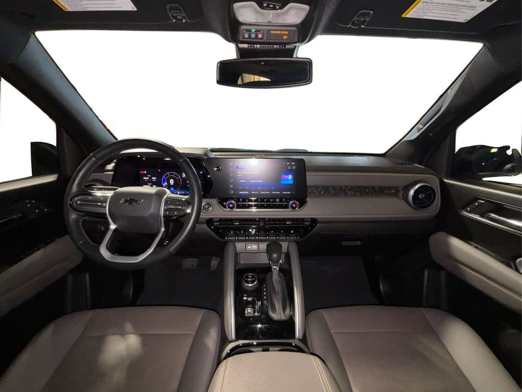 Used 2024 Chevrolet Colorado ZR2 w/ ZR2 Convenience Package III image 33