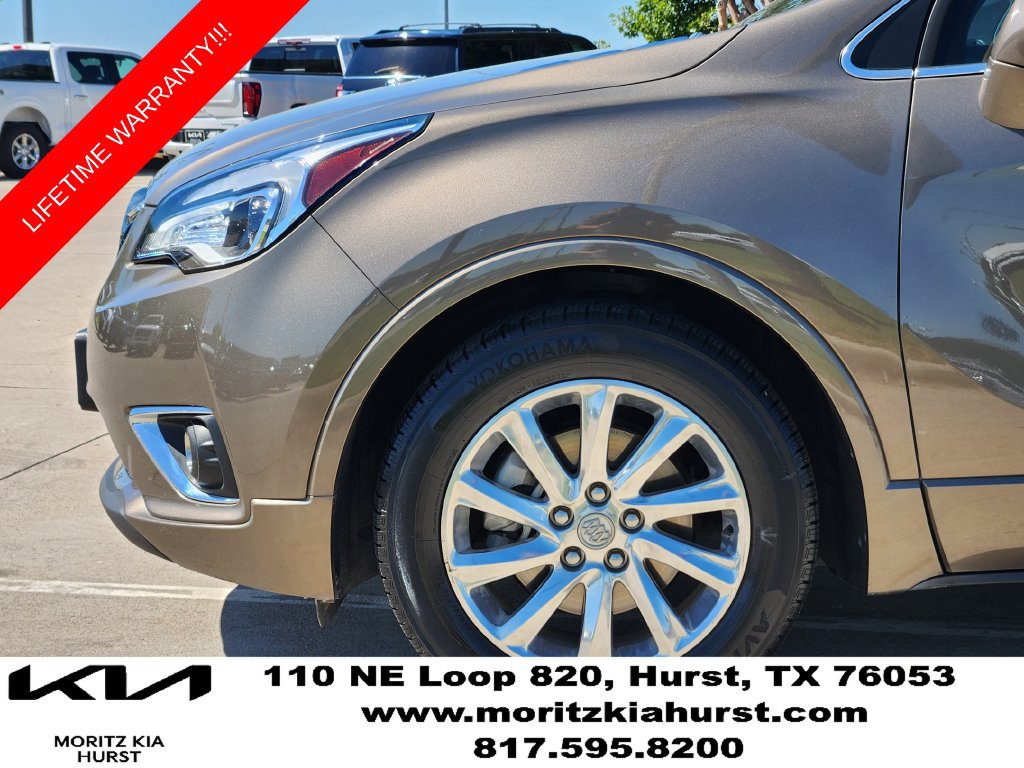 Used 2019 Buick Envision Essence FWD image 14
