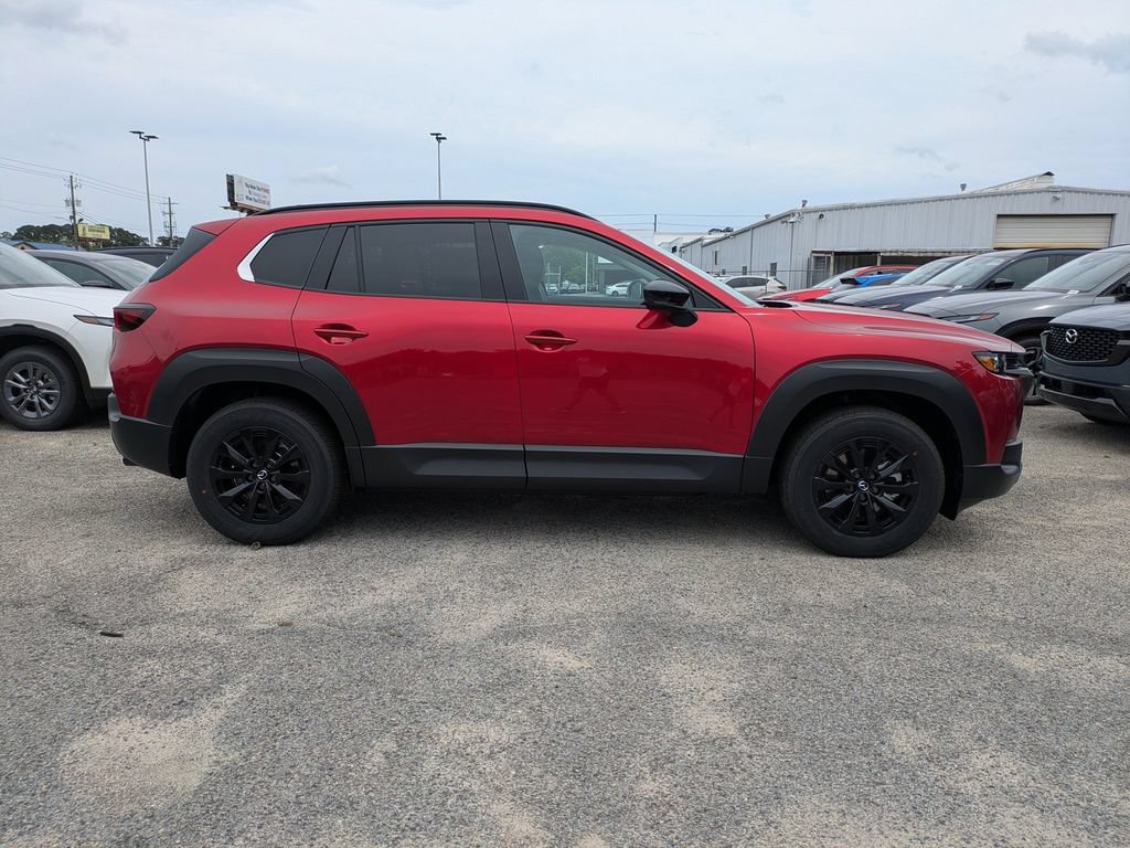 New 2026 MAZDA CX-50 AWD 2.5 Hybrid w/ Weather Package video 3