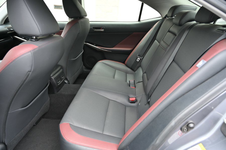 Used 2017 Lexus IS 300 F Sport w/ Navigation System Package image 19