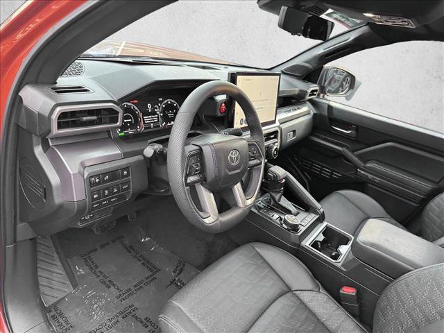 Certified 2025 Toyota Tacoma TRD Off-Road w/ TRD Off Road Premium Package image 12