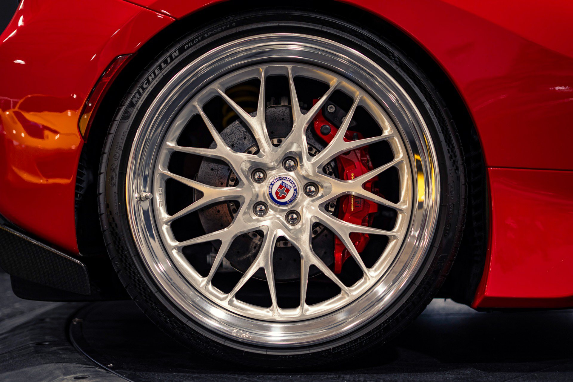 Used 2020 Ferrari 488 Pista Spider RWD image 42