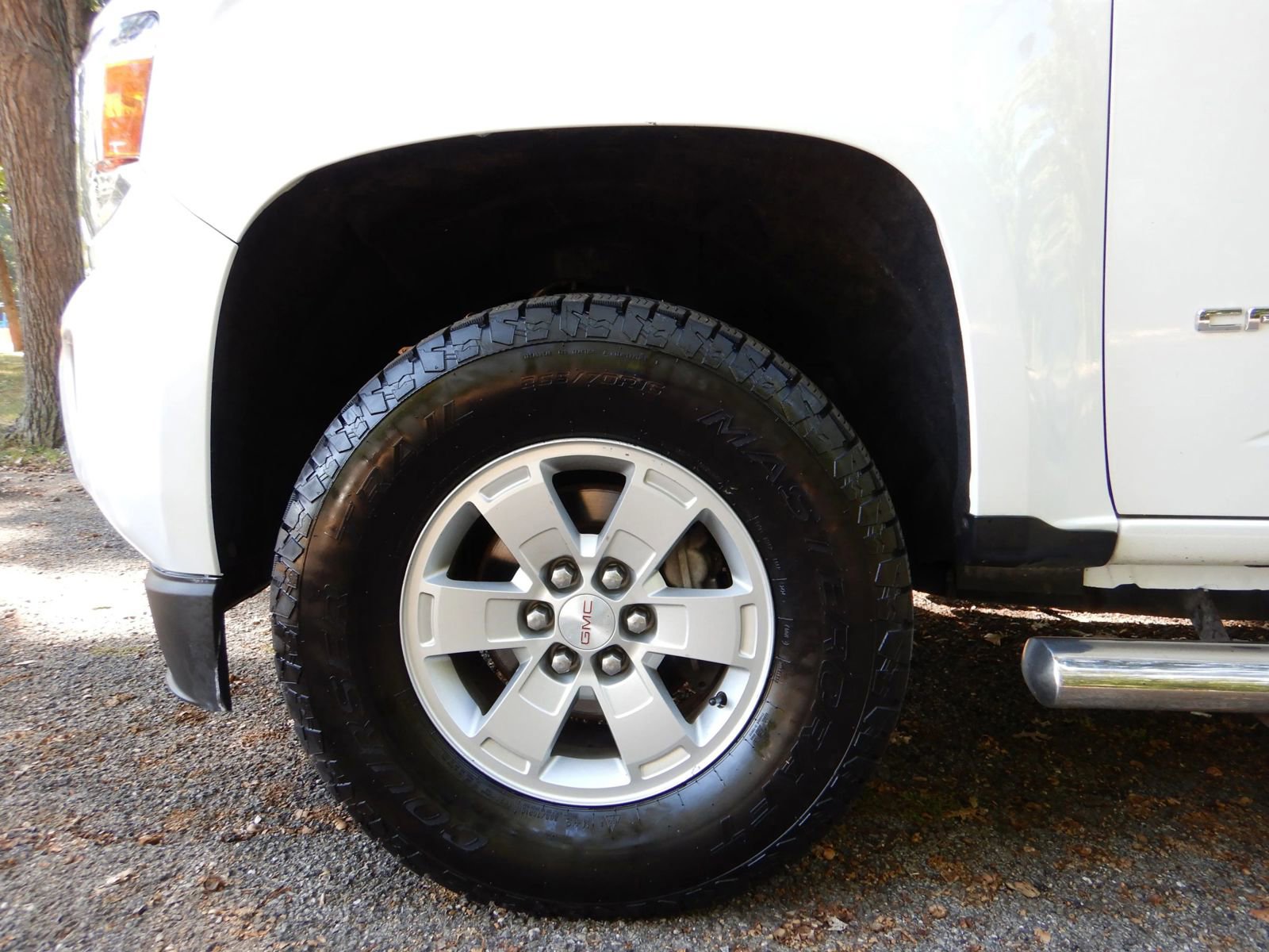 Used 2015 GMC Canyon 4x4 Extended Cab w/ Convenience Package image 24