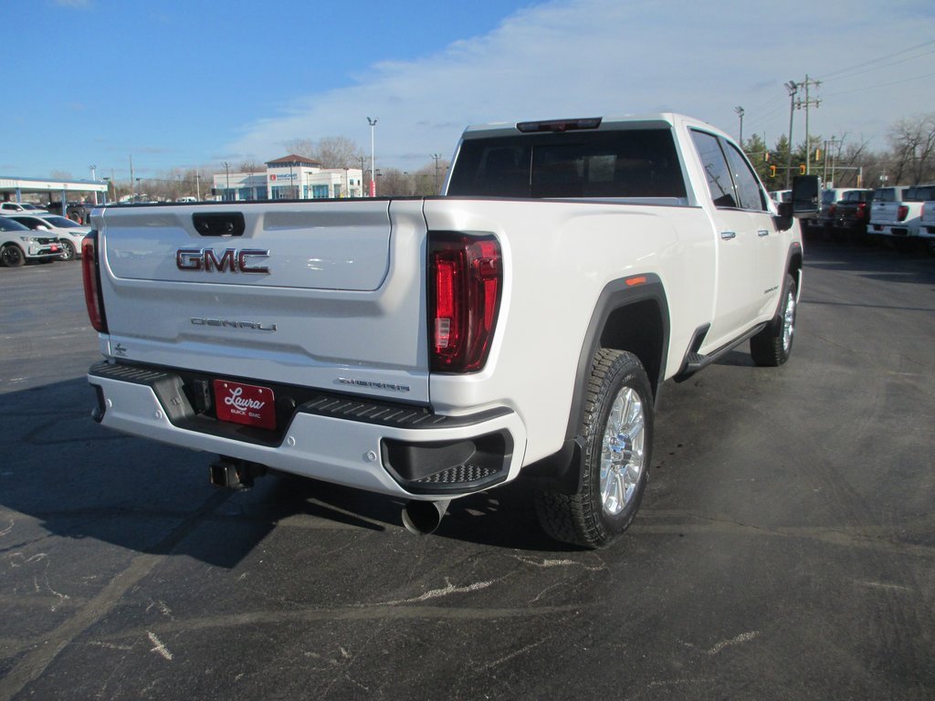 Certified 2023 GMC Sierra 3500 Denali w/ Denali Ultimate Package image 6