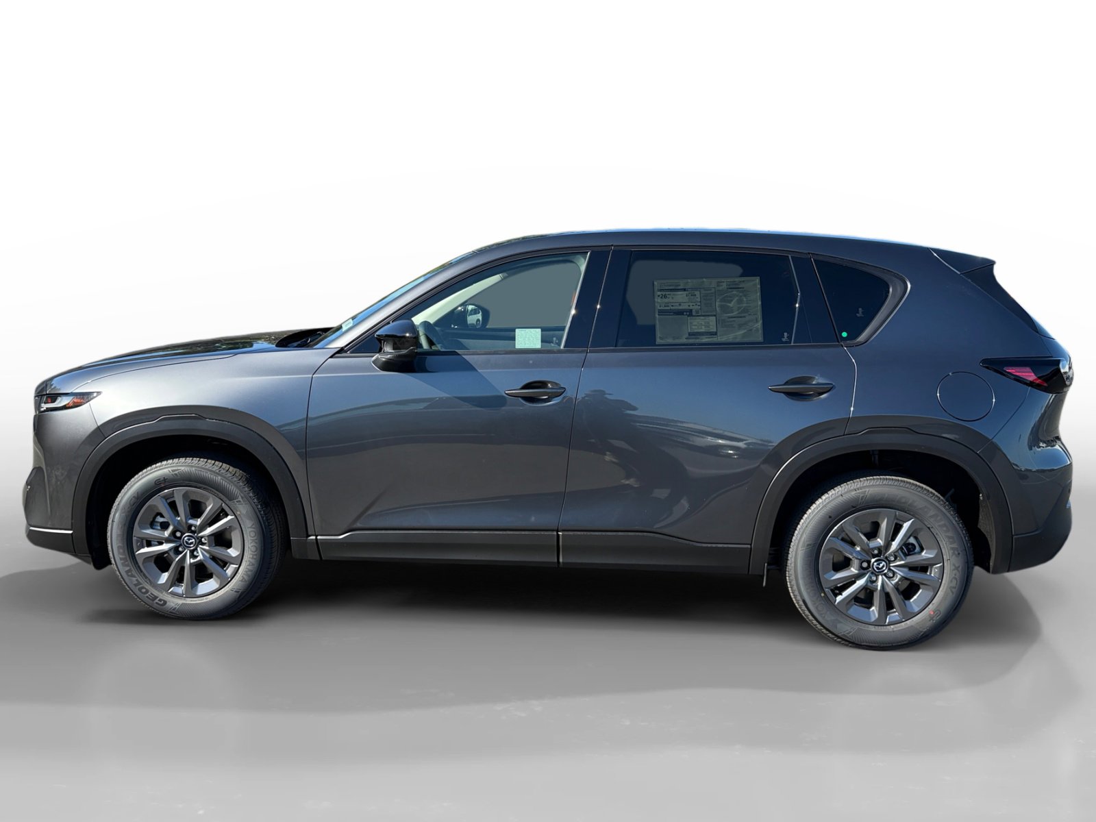 New 2026 MAZDA CX-5 Select image 2