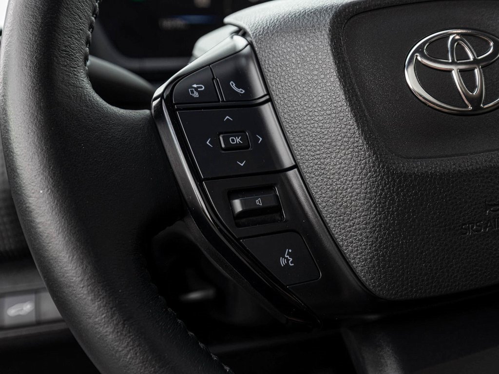 Used 2024 Toyota bZ4X XLE image 20