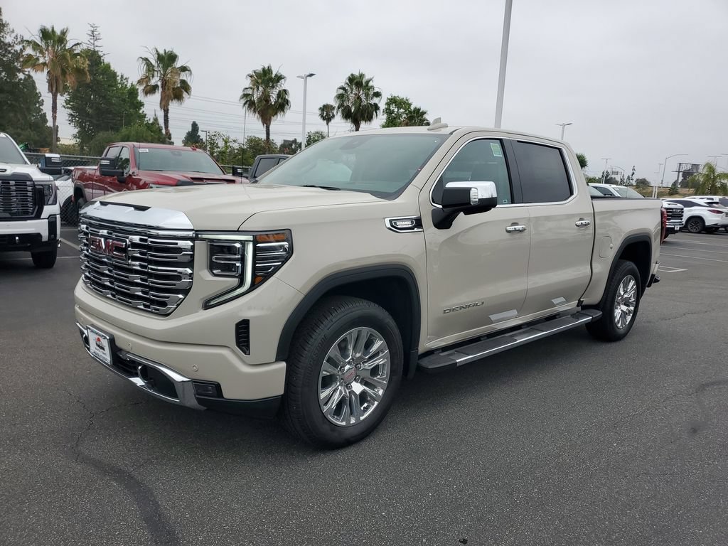 New 2026 GMC Sierra 1500 Denali w/ Technology Package RWD image 2
