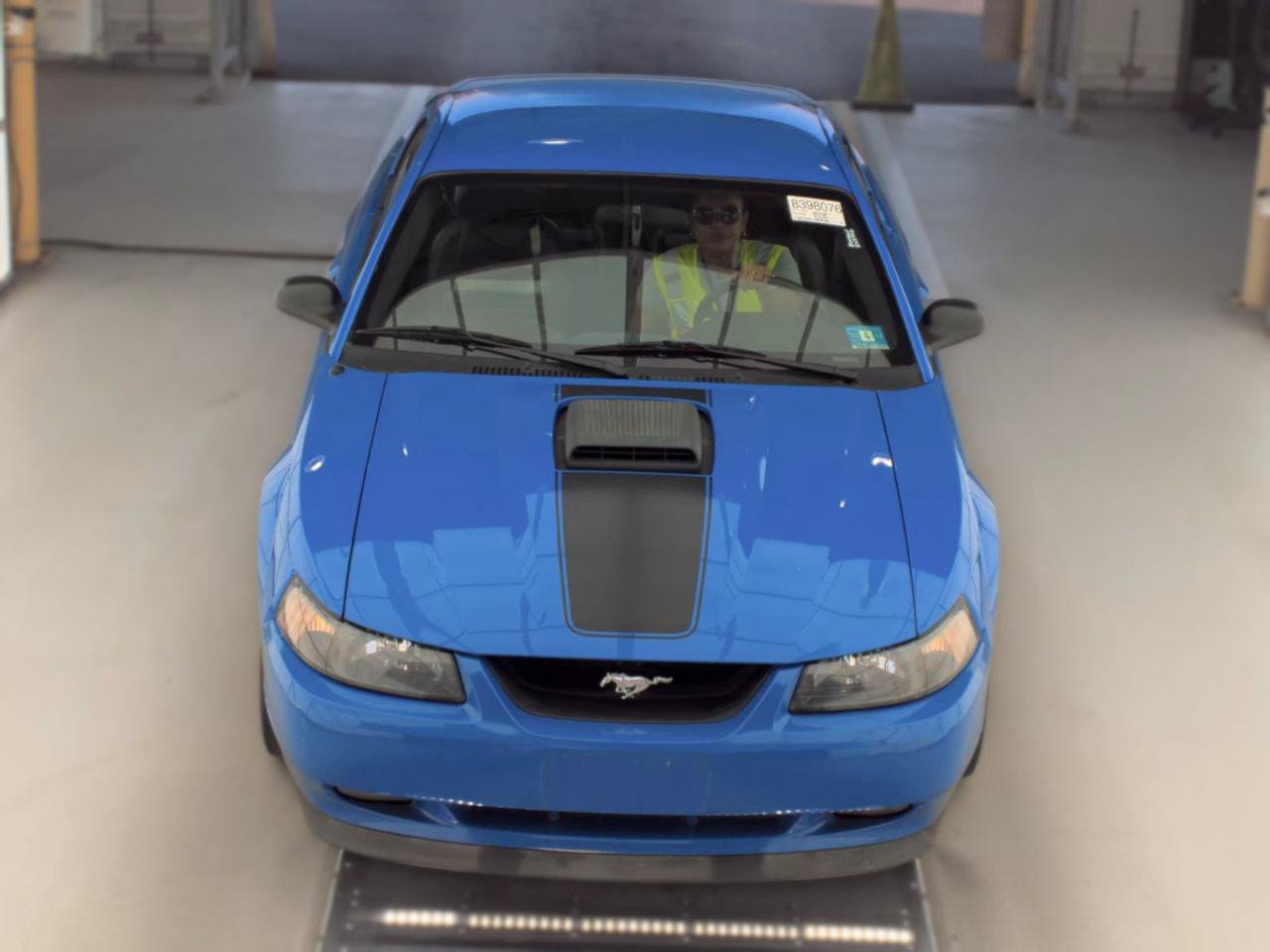 Used 2003 Ford Mustang Mach 1 RWD image 6
