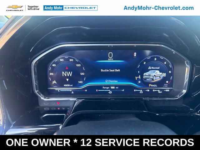 Used 2024 Chevrolet Silverado 1500 LT w/ Z71 Off-Road Package AWD/4WD image 24