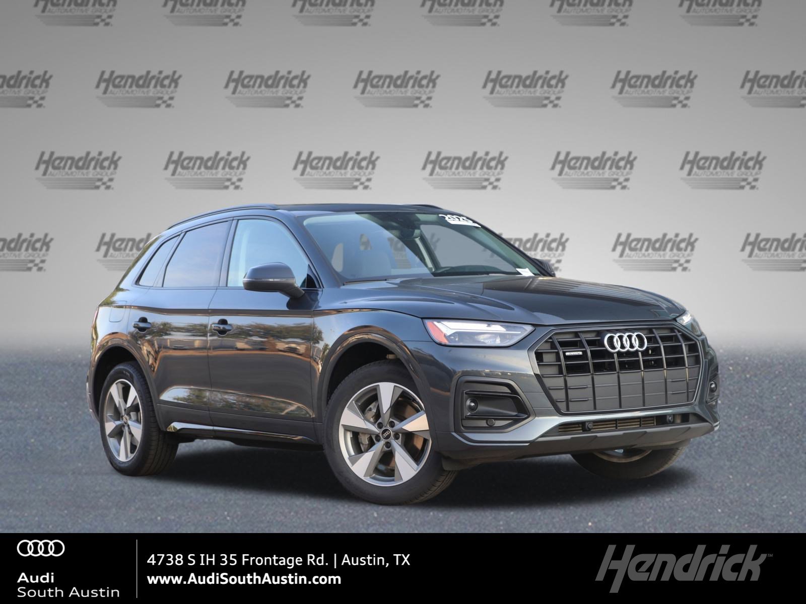 Certified 2025 Audi Q5 2.0T Premium w/ Convenience Plus Package