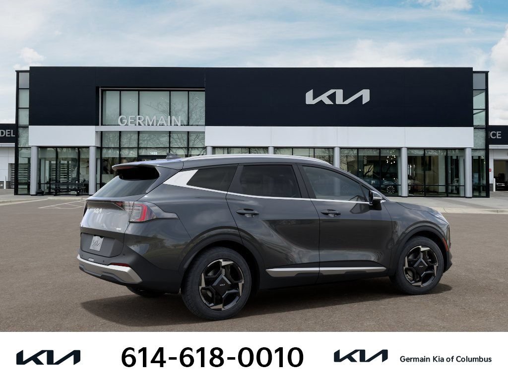 New 2026 Kia Sportage EX AWD/4WD image 9