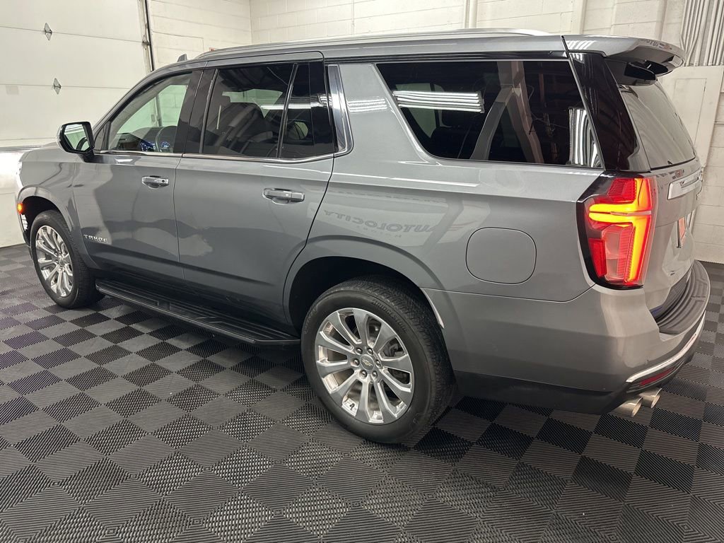 Used 2022 Chevrolet Tahoe Premier AWD/4WD image 6