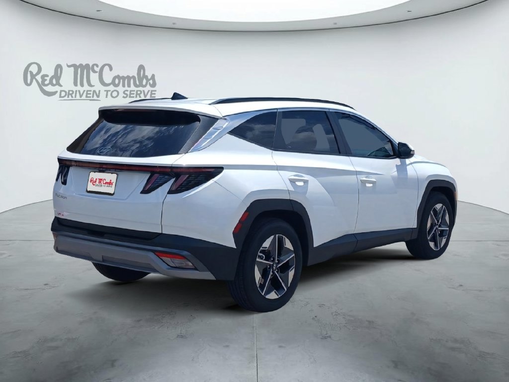 New 2026 Hyundai Tucson SEL FWD image 5