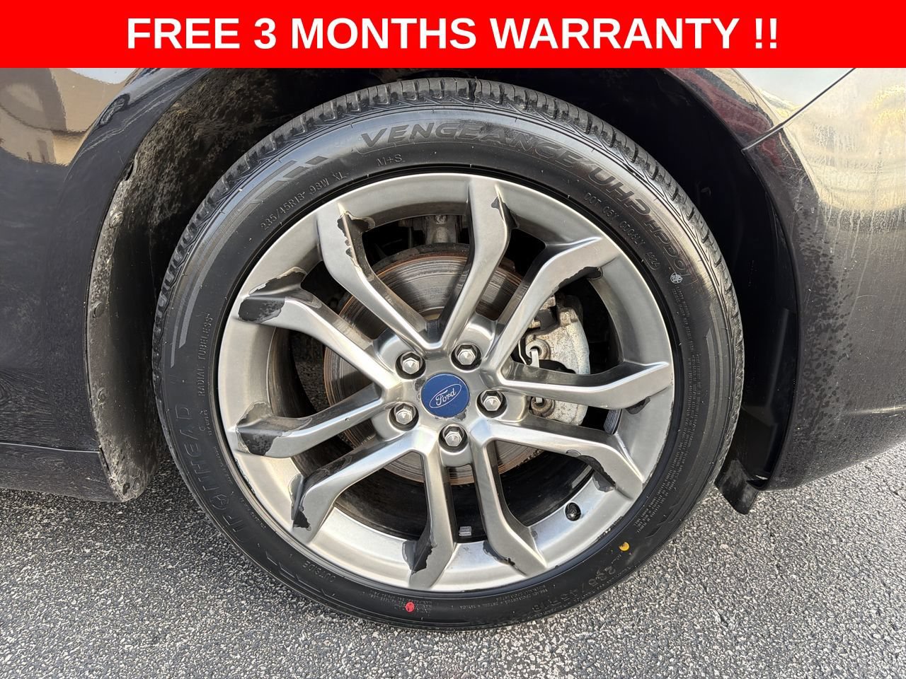 Used 2020 Ford Fusion SEL FWD image 10