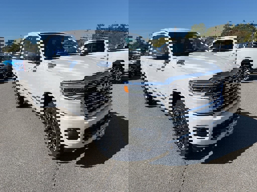 New 2026 RAM 1500 Limited image 1
