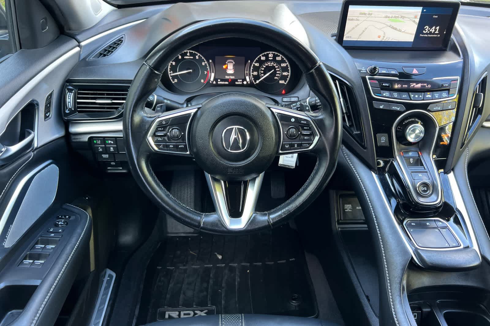Used 2021 Acura RDX w/ Technology Package AWD/4WD image 15