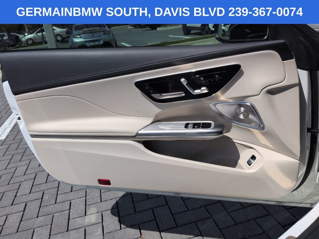 Used 2025 Mercedes-Benz CLE 300 4MATIC Coupe image 27