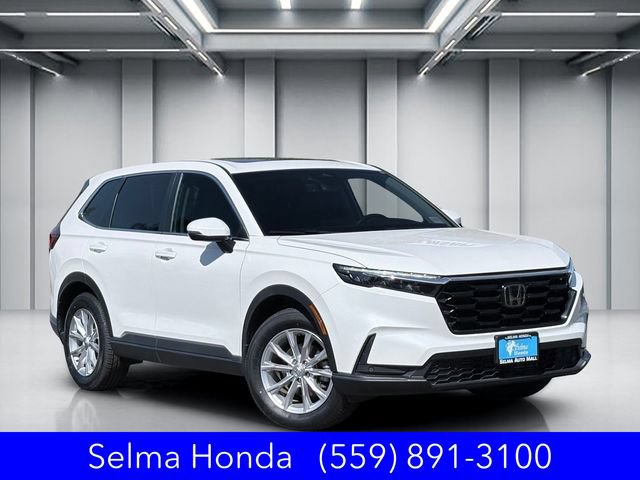 Certified 2024 Honda CR-V EX-L video 1