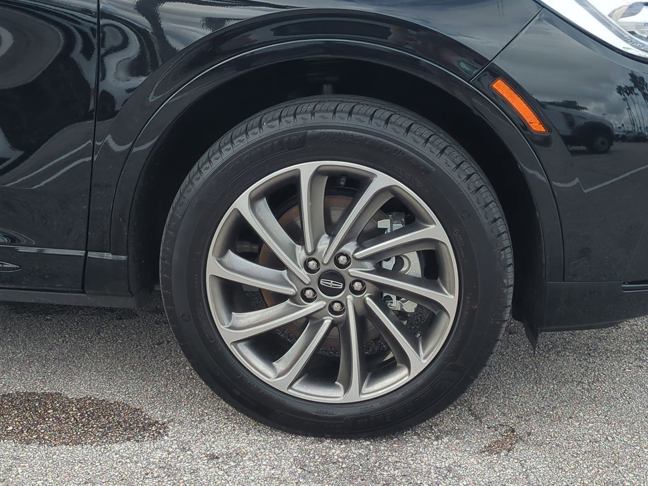 Used 2025 Lincoln Corsair Grand Touring image 12