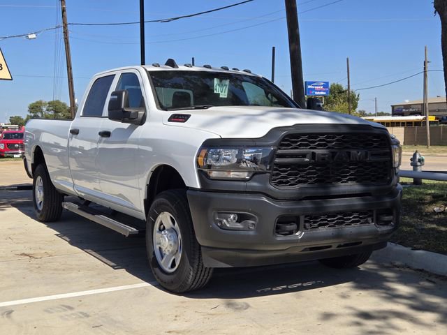 Used 2023 RAM 3500 Tradesman w/ Special Service Vehicle Group