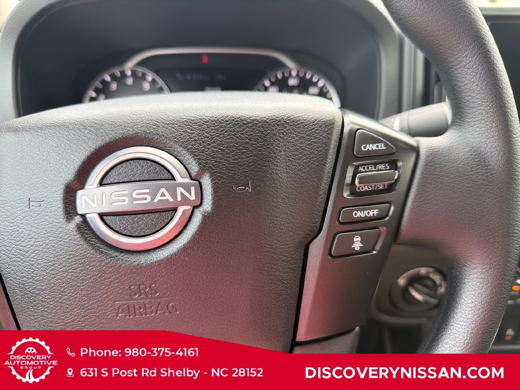 New 2026 Nissan Frontier S w/ Tow Package AWD/4WD image 23