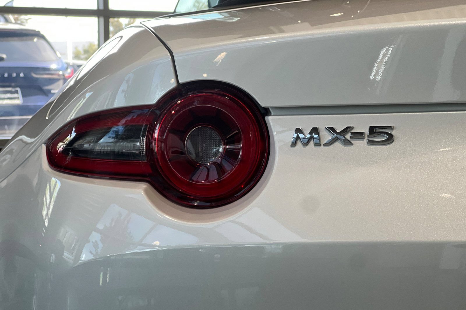 New 2026 MAZDA MX-5 Miata Grand Touring w/ Weather Package RWD image 22