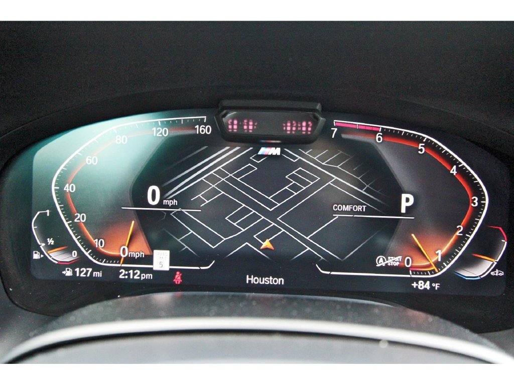 Used 2022 BMW 750i xDrive w/ Executive Package AWD/4WD image 17