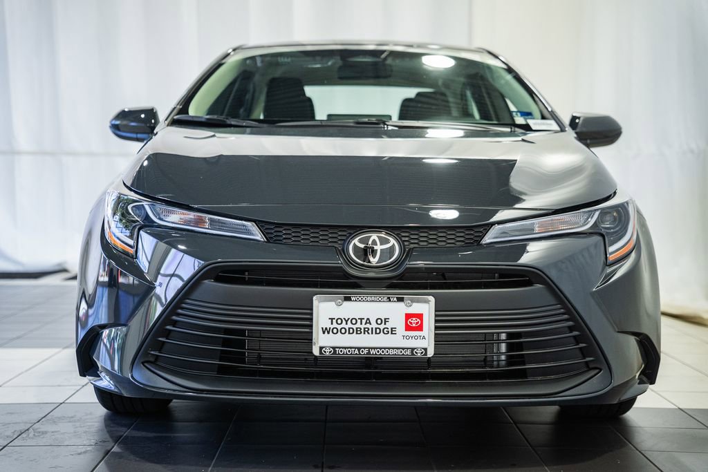 New 2026 Toyota Corolla LE FWD image 2