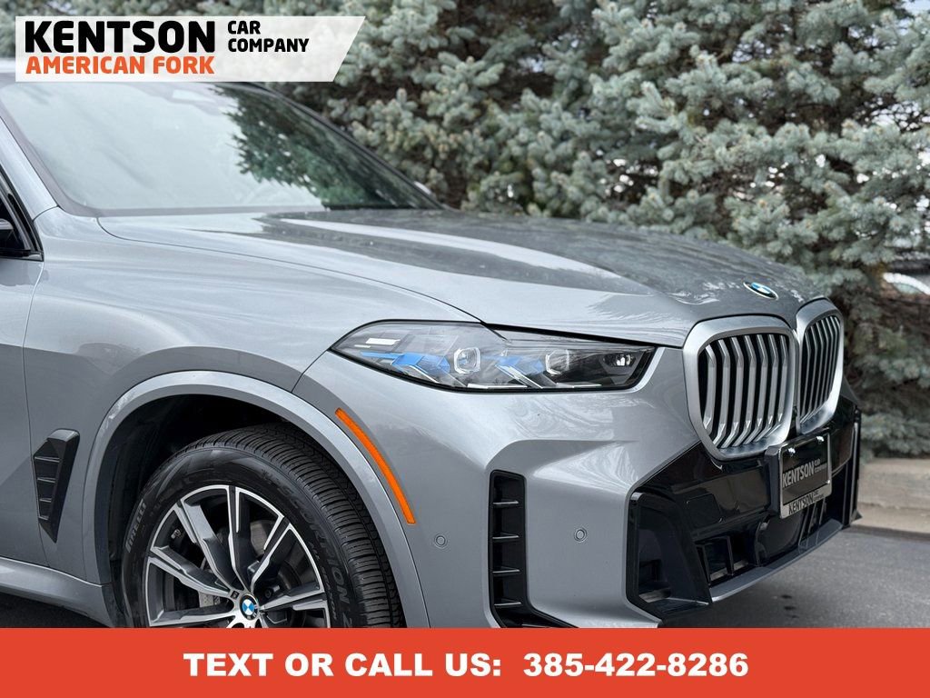 Used 2025 BMW X5 xDrive40i image 15