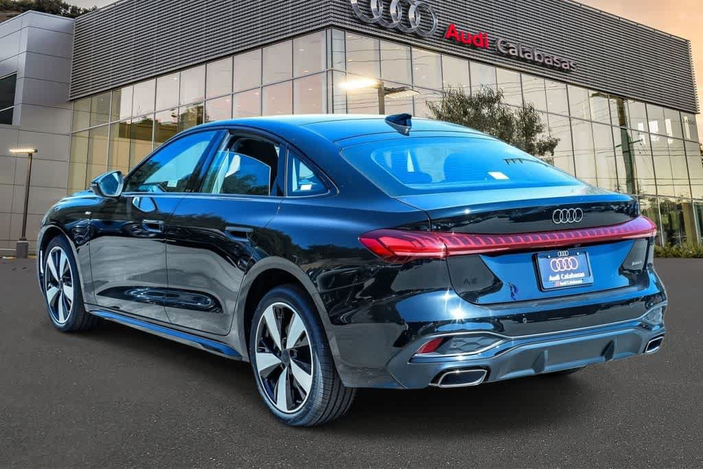New 2026 Audi A5 Premium Plus AWD/4WD image 6