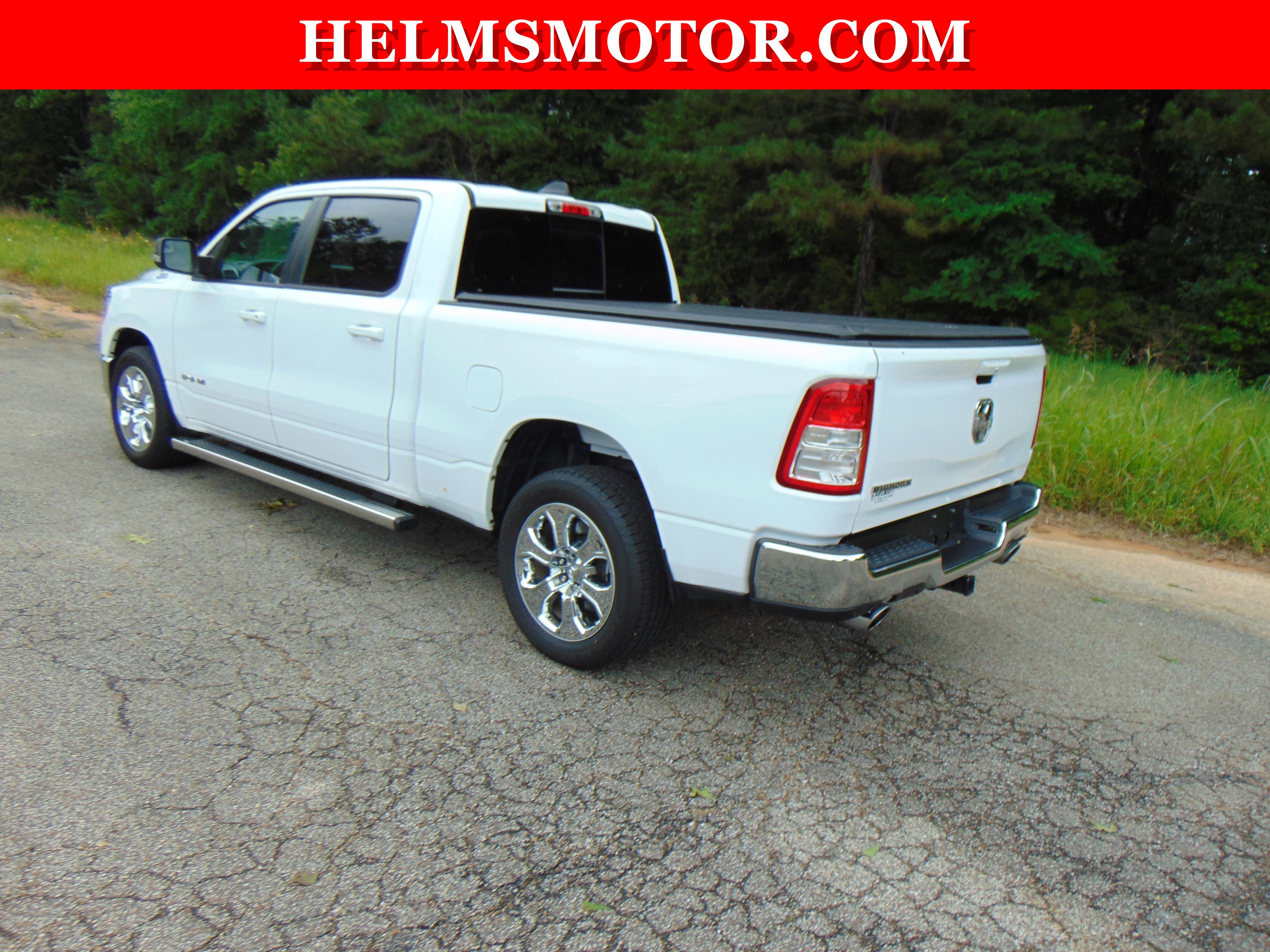 Certified 2022 RAM 1500 Big Horn image 6