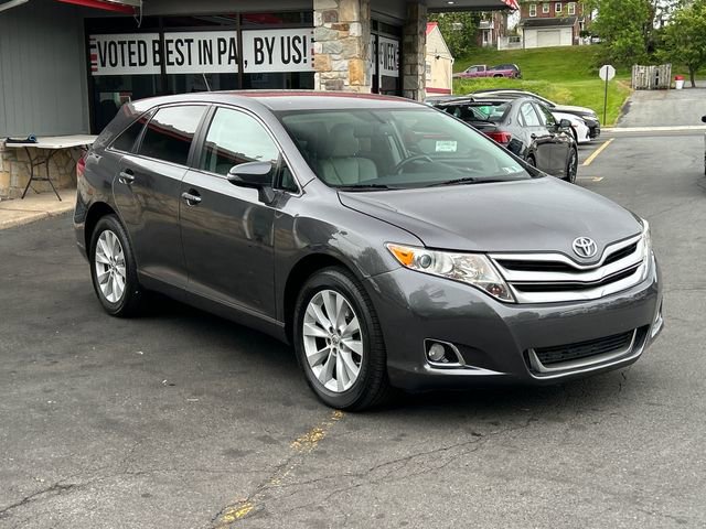 Used 2015 Toyota Venza XLE AWD/4WD 360° Tour