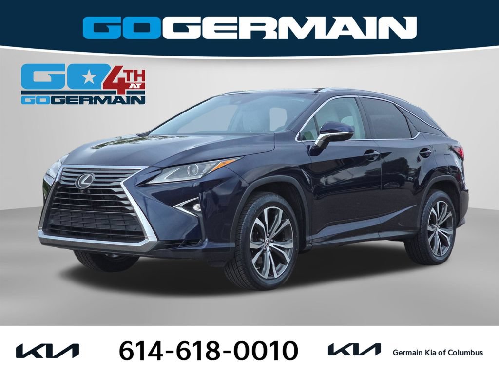 Used 2018 Lexus RX 350 AWD w/ Premium Package