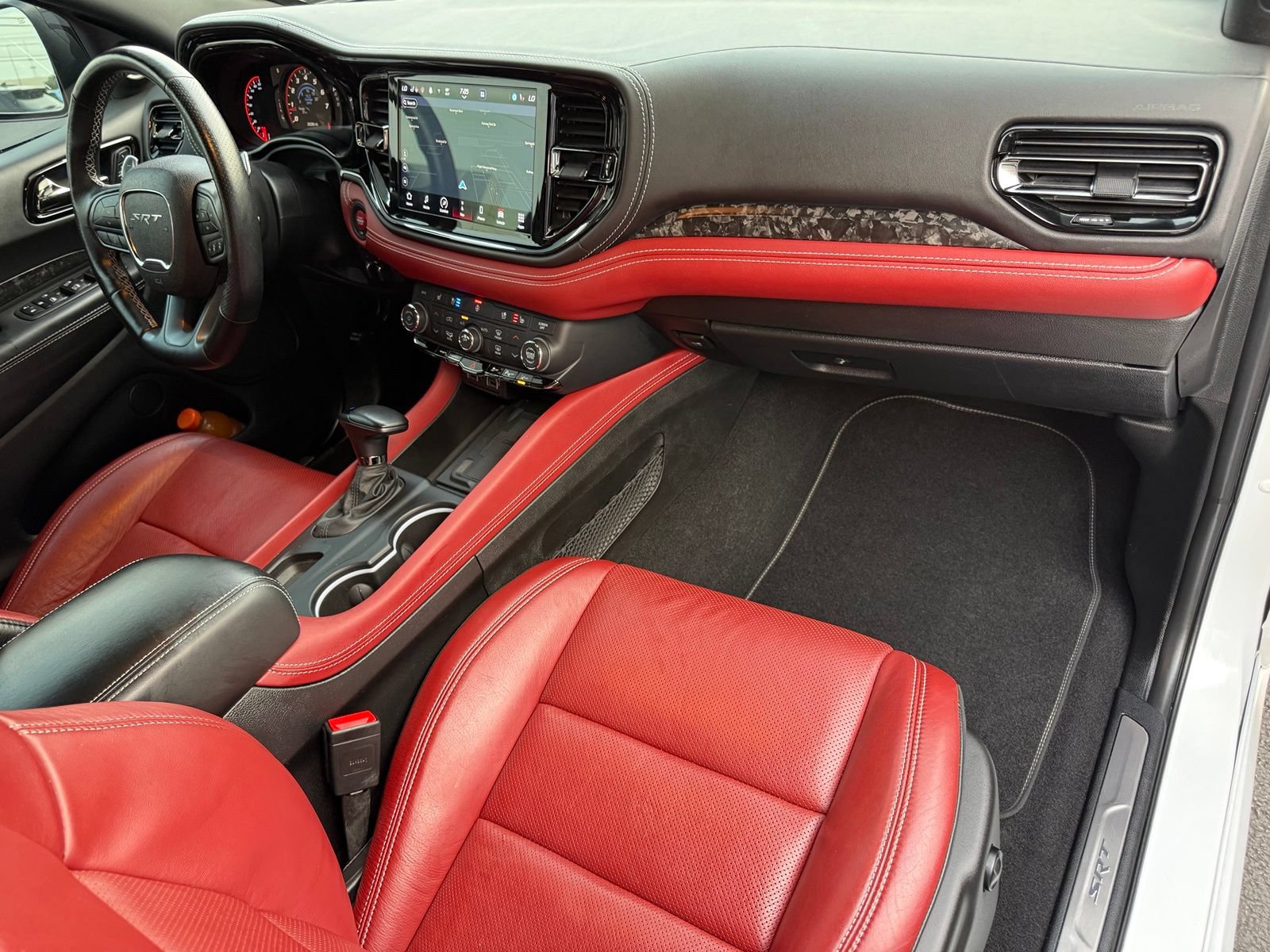 Used 2023 Dodge Durango SRT AWD/4WD image 20