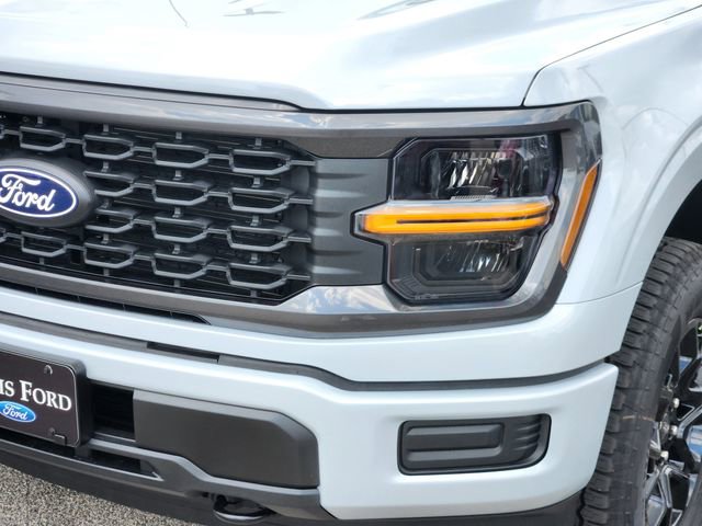 New 2025 Ford F150 STX image 9