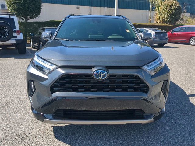Certified 2024 Toyota RAV4 SE image 9