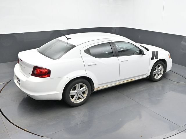 Used 2013 Dodge Avenger SXT FWD image 11