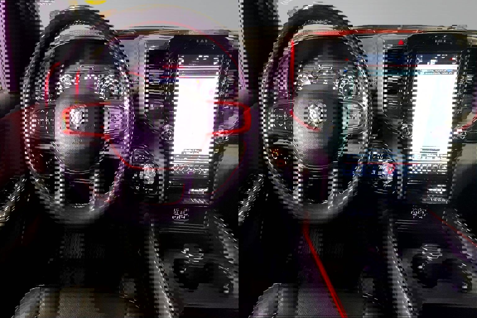 Used 2021 RAM 1500 Rebel w/ Rebel Level 2 Equipment Group image 9