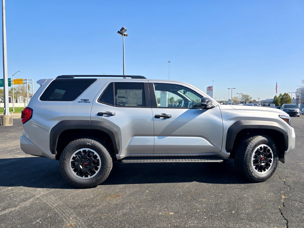 New 2026 Toyota 4Runner TRD Off-Road Premium w/ Tow Technology Package AWD/4WD image 19