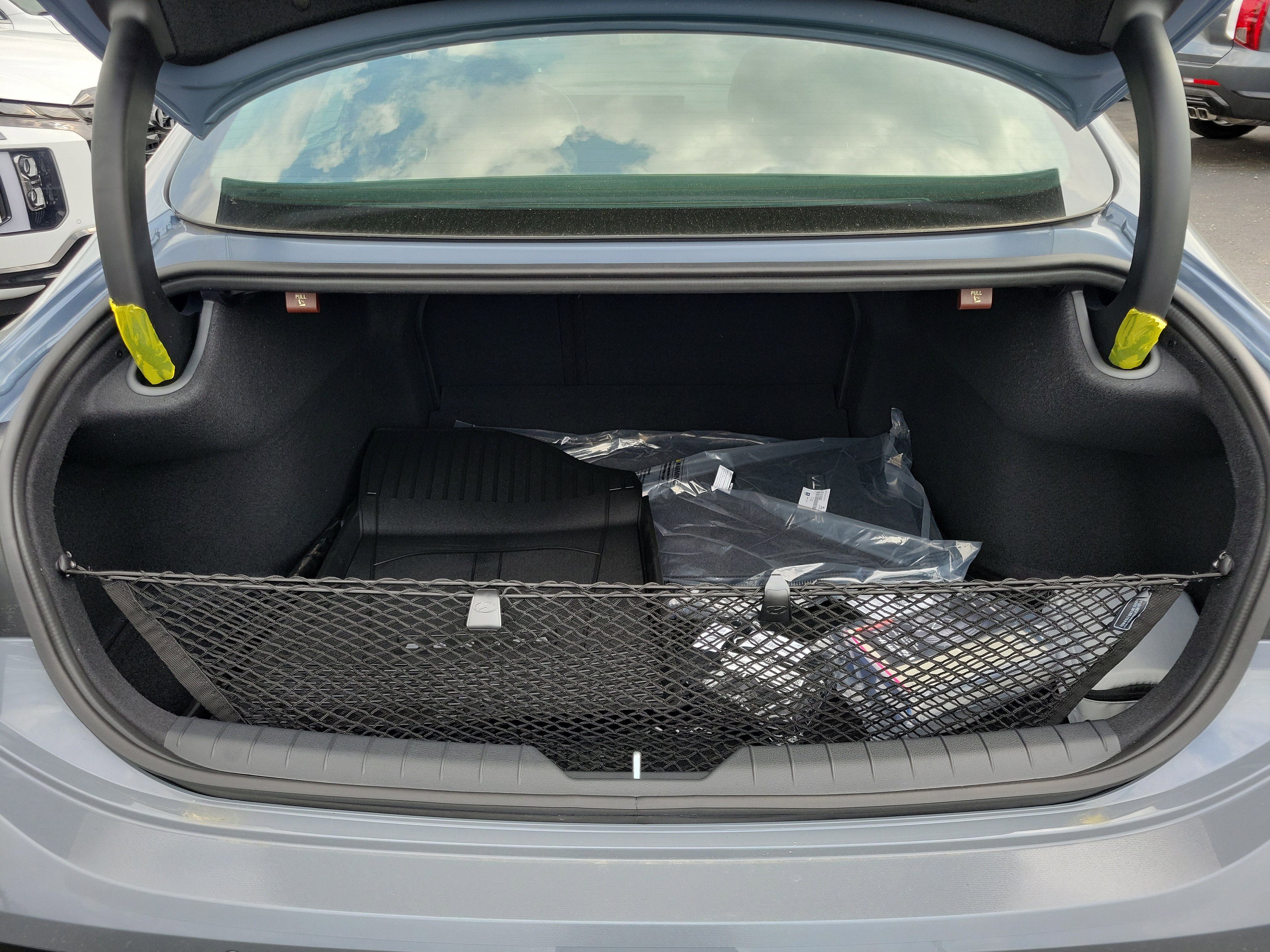 New 2025 Hyundai Sonata Limited image 5