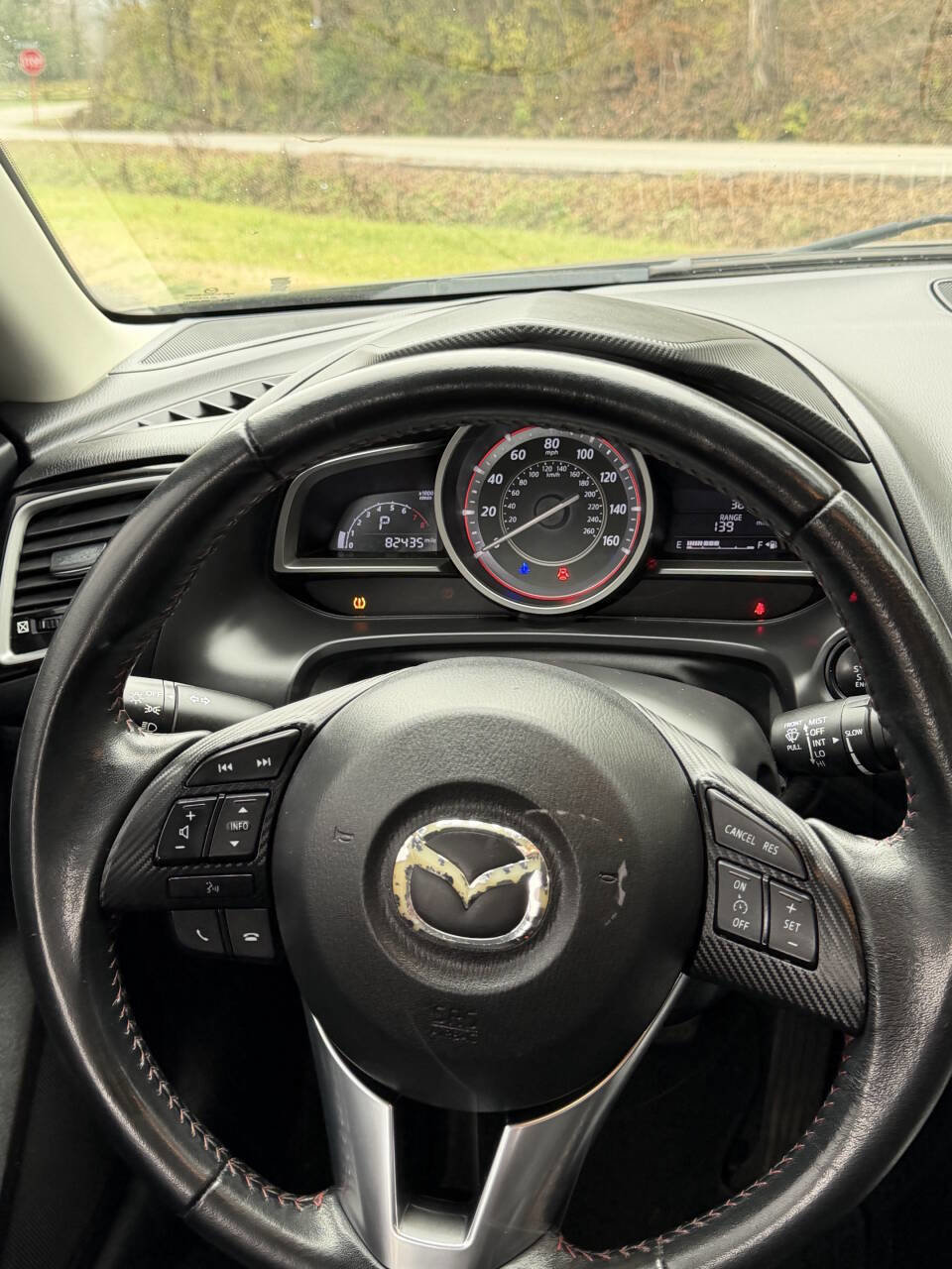 Used 2014 MAZDA MAZDA3 i Touring image 20