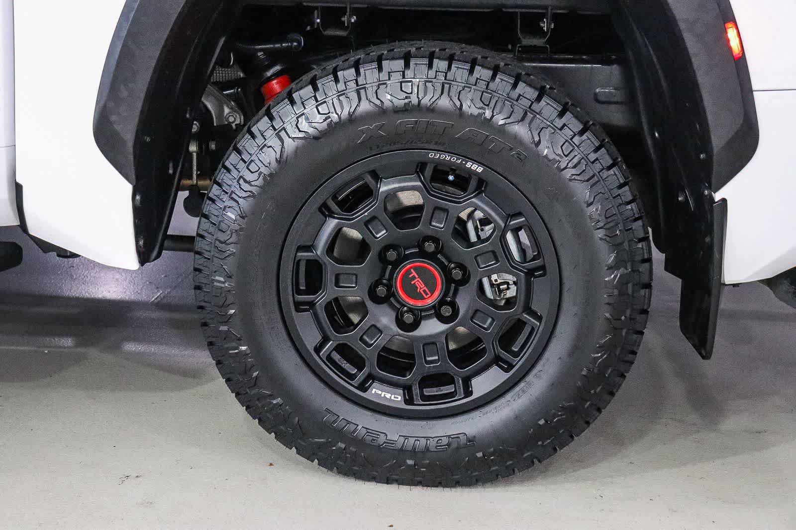 Used 2026 Toyota Tundra TRD Pro AWD/4WD image 10