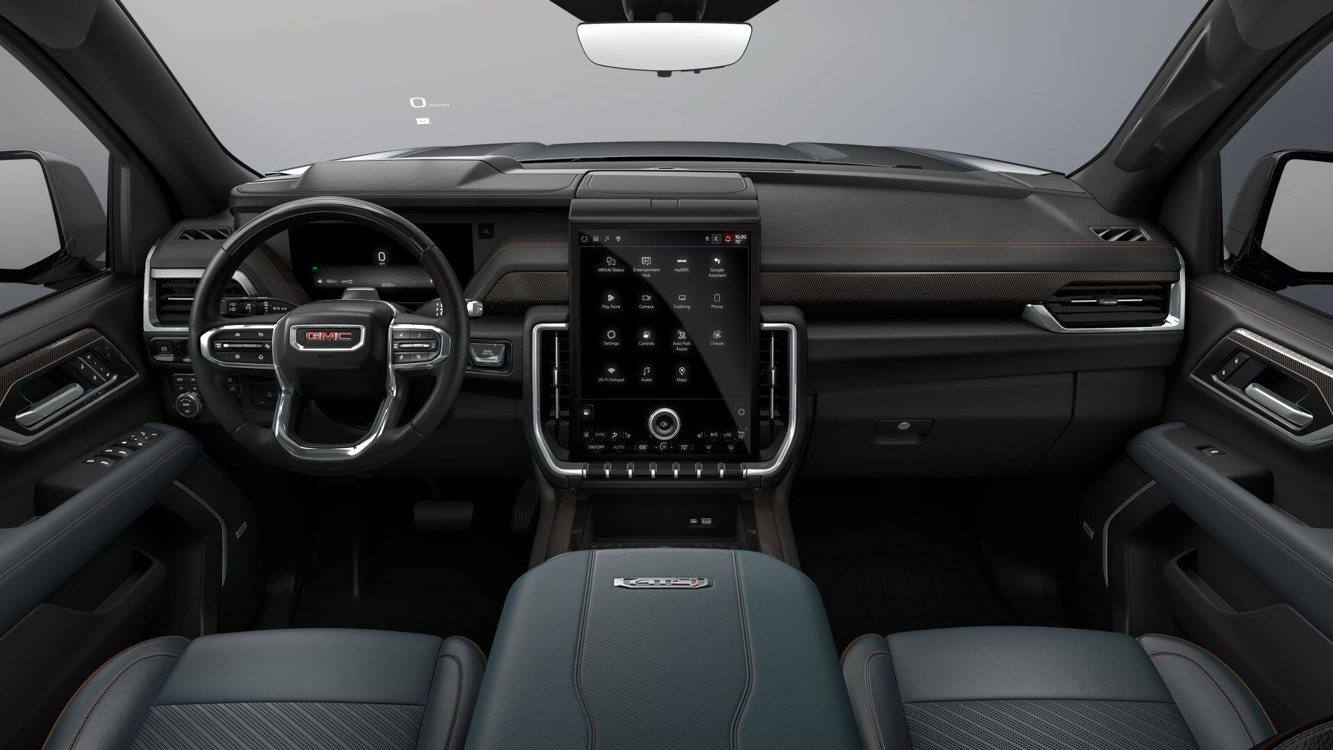 New 2026 GMC Yukon AT4 w/ AT4 Premium Plus Package AWD/4WD image 30