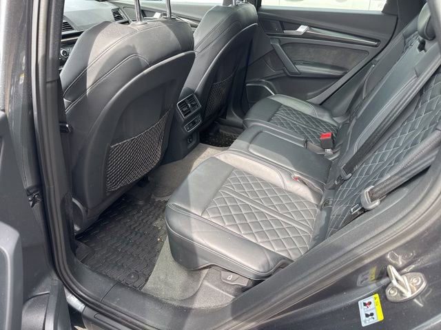Used 2018 Audi SQ5 Prestige w/ Prestige Package image 10