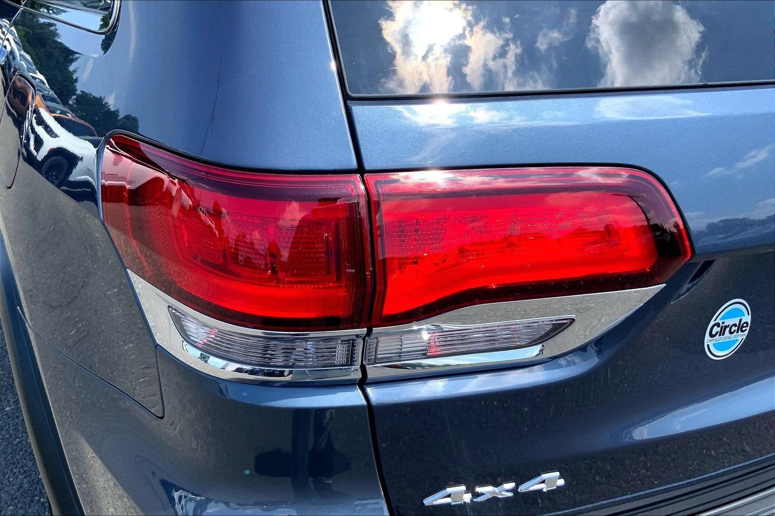 Certified 2021 Jeep Grand Cherokee Limited AWD/4WD image 26