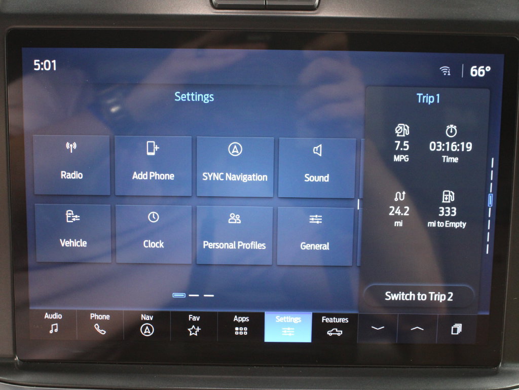 Used 2025 Ford F350 King Ranch AWD/4WD image 36