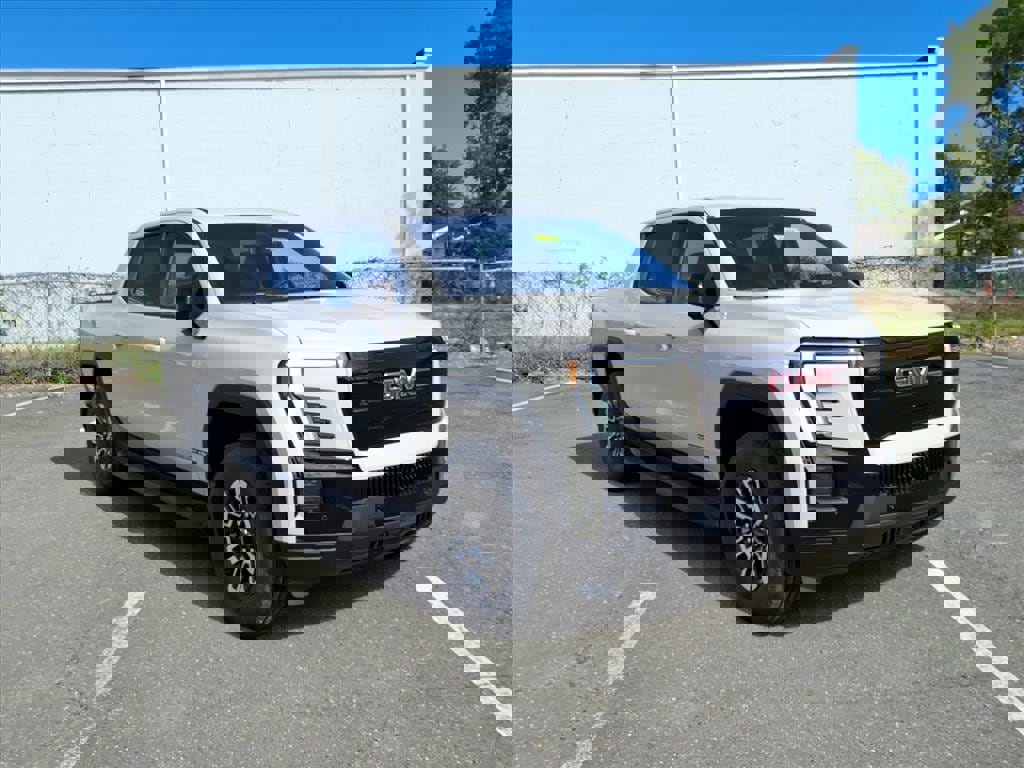 New 2026 GMC Sierra EV Elevation