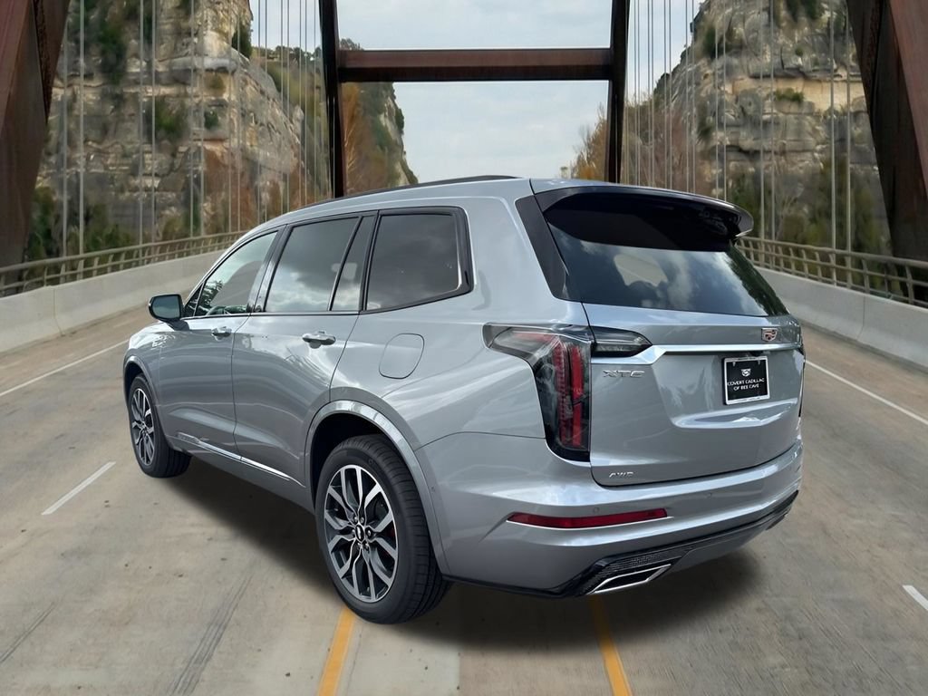 New 2025 Cadillac XT6 Sport w/ Technology Package AWD/4WD image 7