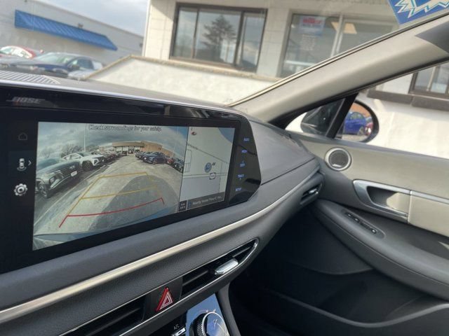 Used 2022 Hyundai Sonata SEL Plus w/ Cargo Package FWD image 15